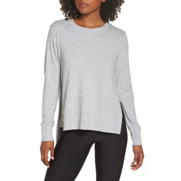 Alo Yoga Glimpse Sweater - Picture 1 of 4